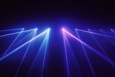 Photo of the NOVA Party hall